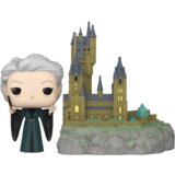 Funko POP TOWN: HARRY POTTER - MINERVA W/HOGWARTS | shoptok.hr