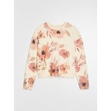 Sinsay Pulover s cvjetnim motivom s viskozom | shoptok.hr