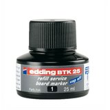 Edding refil za board marker BTK 25 ml crni ( 2408 ) Cene