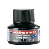 refil za board marker BTK 25 ml crni ( 2408 )