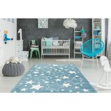 Kayoom OTROŠKA PREPROGA Tamworth 80/150 cm modra | Shoptok.si