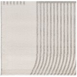Universal Svijetlo sivi/boje slonovače tepih 133x190 cm Flora – | shoptok.hr