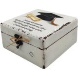  Darilo za diplomo - Škatlica spominov Š165168 | Shoptok.si