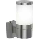 Spoljna Vanjska zidna svjetiljka Xeloo (60 W, Opal-srebre boje, IP44, 1 Kom.)