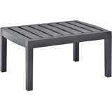vidaXL Vrtni stol antracit 78 x 55 x 38 cm plastični Cijene