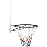 Košarkaška ploča bijela 90 x 60 x 2 cm od polietilena | Eponuda.com