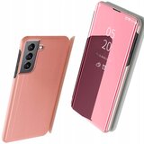 HURTEL OVITEK CLEAR VIEW CASE OVITEK ZA SAMSUNG GALAXY S22+ ROZA, (21911273) | Shoptok.si