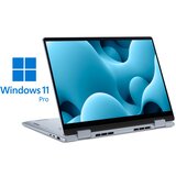 Dell 14 plus 2-u-1 14 inch fhd+ touch 300nits core ultra 7 256V 16GB 1TB ssd intel arc backlit fp Win11Pro laptop u