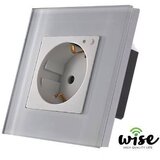 Wise pametna ugradna utičnica M1-135 - Bela | ePonuda.com