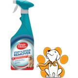 Simple Solution stain & odour remover dogs 750ml, sprej za čišćenje | ePonuda.com