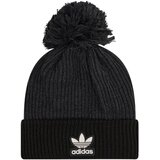 Adidas Kape Adicolor Collegiate Pom Beanie Črna Cene