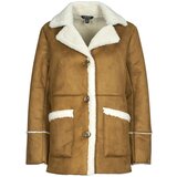 Polo Ralph Lauren F SHRLNG 28"-UNLINED-COAT Bež | shoptok.hr