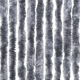 Zastor protiv insekata srebrni 90 x 220 cm šenil | Eponuda.ba