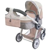 Kolica za lutke Decuevas Funny Sklopiv 3 u 1 41 x 62 x 70 cm | shoptok.hr