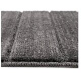  yeni cizgili - anthracite anthracite bathmat set (2 pieces) | Eponuda.com