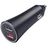 mi 37W dual-port car charger