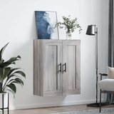  Zidni ormarić boja hrasta sonome 69 5x34x90cm konstruirano drvo | shoptok.hr