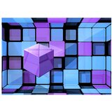  Tapeta - Rubik's cube: variation 300x210 | shoptok.hr