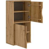  Bočni ormarić ODDA 40x24x79 cm puno drvo bor | shoptok.hr