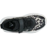 Adidas Nizke superge TENSAUR RUN 4.0 EL C Črna | Shoptok.si