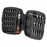 Black & Decker B&D SET BITOVA SA RUČKOM 45PC Cene