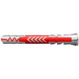 Fischer asortiman tipli Duopower (Promjer tiple: 6 mm, Duljina tiple: 50 mm, 100 Kom., S rubom, Svi građevni materijali) Cijene