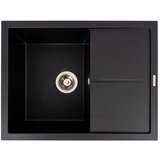 Platinum Cripta 65 crni sa sifonom | shoptok.hr