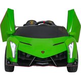  Licenciran avto na akumulator Lamborghini Veneno 4x4 - dvosed - zelen | Shoptok.si