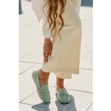 Big Star Ladies Suede Moccasins | Shoptok.si