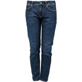 Pepe Jeans Hlače s 5 žepi - Modra | Shoptok.si