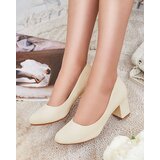 Resti Women's eco-suede Semwu pumps | ePonuda.com