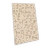 Green Stuff World self-adhesive stencils - digital camo | ePonuda.com