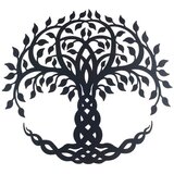 Signes Grimalt Ornament Zidova Stabla Crna Cijene
