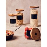 Premier Housewares Steklena posoda za shranjevanje za živila Tromso – | Shoptok.si