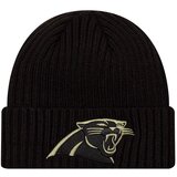 New Era Carolina Panthers NFL 2020 Official Salute to Service Black zimska kapa | shoptok.hr