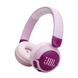 JBL Naglavne slušalice Junior 320BT, bežične, ljubičaste JBL Naglavne slušalice Junior 320BT, bežične, ljubičaste Slike