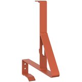  Podrška za zaštitu od snijega Crvena 29,5 x 3 x 34,5 cm Čelik | shoptok.hr