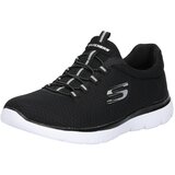 Skechers Slip On tenisice 'SUMMITS' crna | shoptok.hr