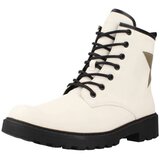Geox Škornji J CASEY G. G Bela | Shoptok.si