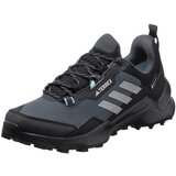 Adidas Nizki čevelj 'Ax4' siva / srebrno-siva / črna | Shoptok.si