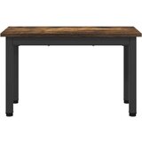  Stolić za kavu Dimni hrast 60 x 30 x 36 cm Konstruirano drvo | shoptok.hr