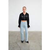VATKALI High waist pocketed jeans | shoptok.hr
