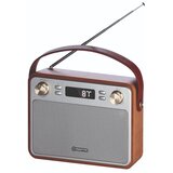 Manta radio FM, USB, microSD, DC, baterija, LCD zaslon RDI915X Cijene