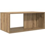  Set stolića za kavu 2 pcs Umjetnički hrast Konstruirano drvo | shoptok.hr