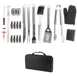 Bormann BBQ1016 Elite Set alata za roštilj 25/1 Cijene