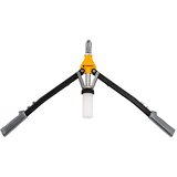 Powermat polužna kliješta za zakovice 525 mm 3,2–6,4 mm PM-NIR-525T | shoptok.hr