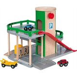Brio – Večnadstropna parkirna garaža z dvigalom | Shoptok.si