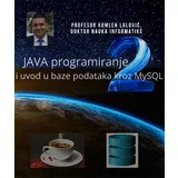 Komlen Lalović
 - Java programiranje 2 i uvod u baze podataka kroz MySQL
