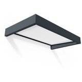 PALRAM NADSTREŠEK NAD VRATI CANOPY SOPHIA 1600 GREY - OPAL BALA | Shoptok.si