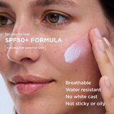 Clarins UV Plus Translucent SPF50 krema za sunčanje za lice SPF 50 30 ml | shoptok.hr